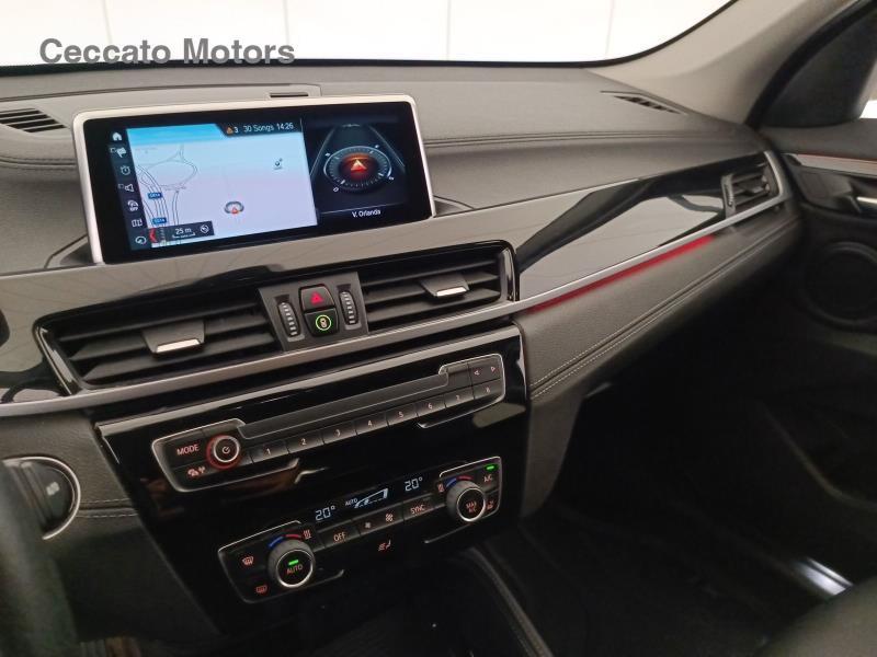 BMW X1 18 d xLine sDrive Steptronic
