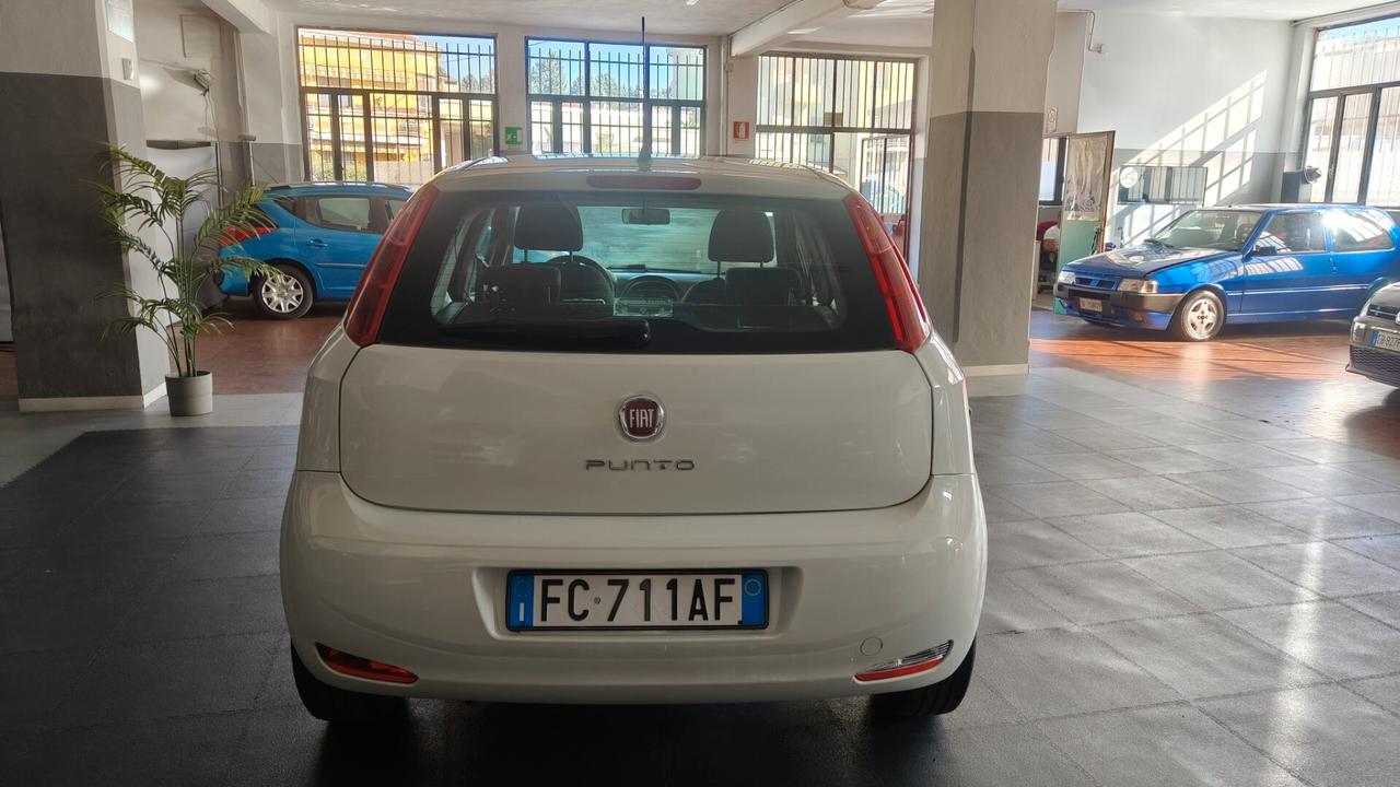 Fiat Punto 1.4 8V 5 porte Easypower Young