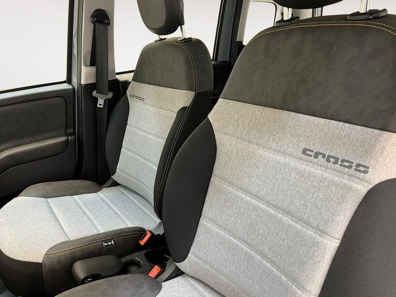 FIAT Panda Cross Panda 0.9 t.air t. Cross 4x4 s&s 85cv