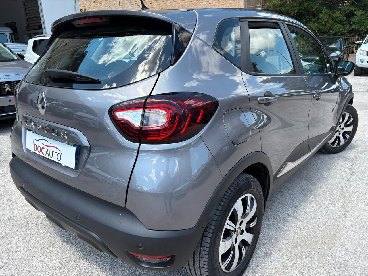 Renault Captur dCi 8V 90 CV EDC Start&Stop Energy Intens