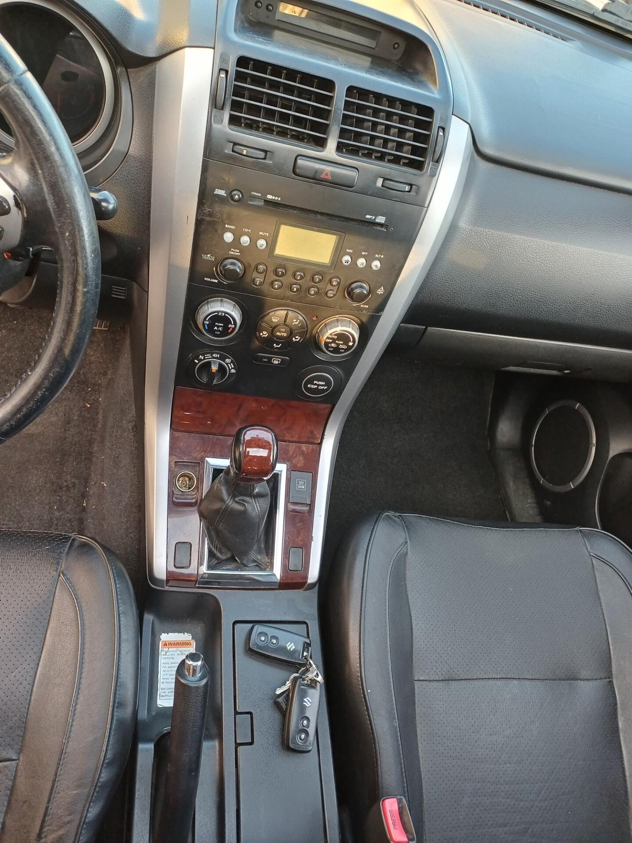 Suzuki Grand Vitara 1.9 DDiS 5 porte Executive