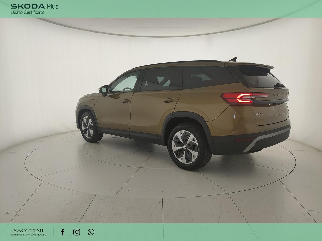 1.5 TSI PHEV Executive 204 CV DSG