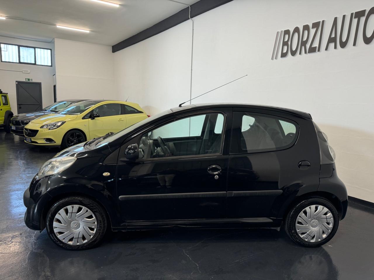 Citroen C1 1.0 5p AUTOMATICA! UNIPRO!