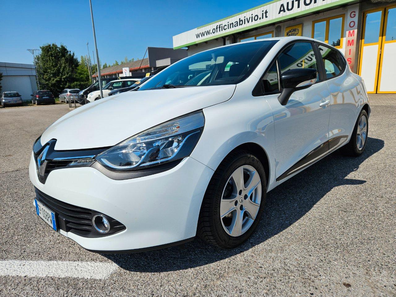 Renault Clio 5 Porte Clio 5p 1.2 Live 75cv