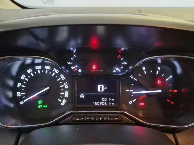 CITROEN C3 AIRCROSS BlueHDi 110 S/S Feel