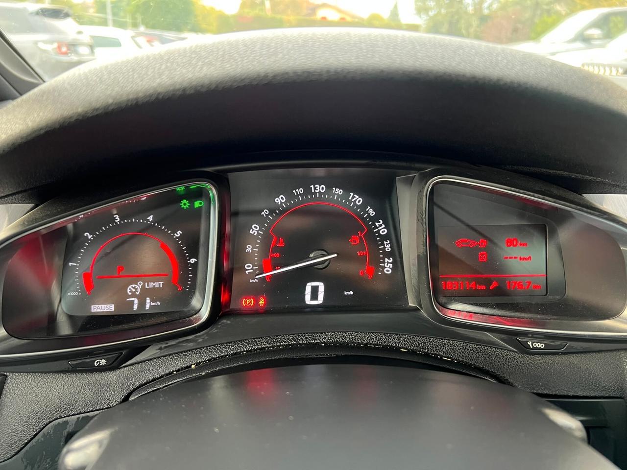 Ds DS5 5 2.0 HDi 160 aut. Sport Chic *AUTOMATICA*