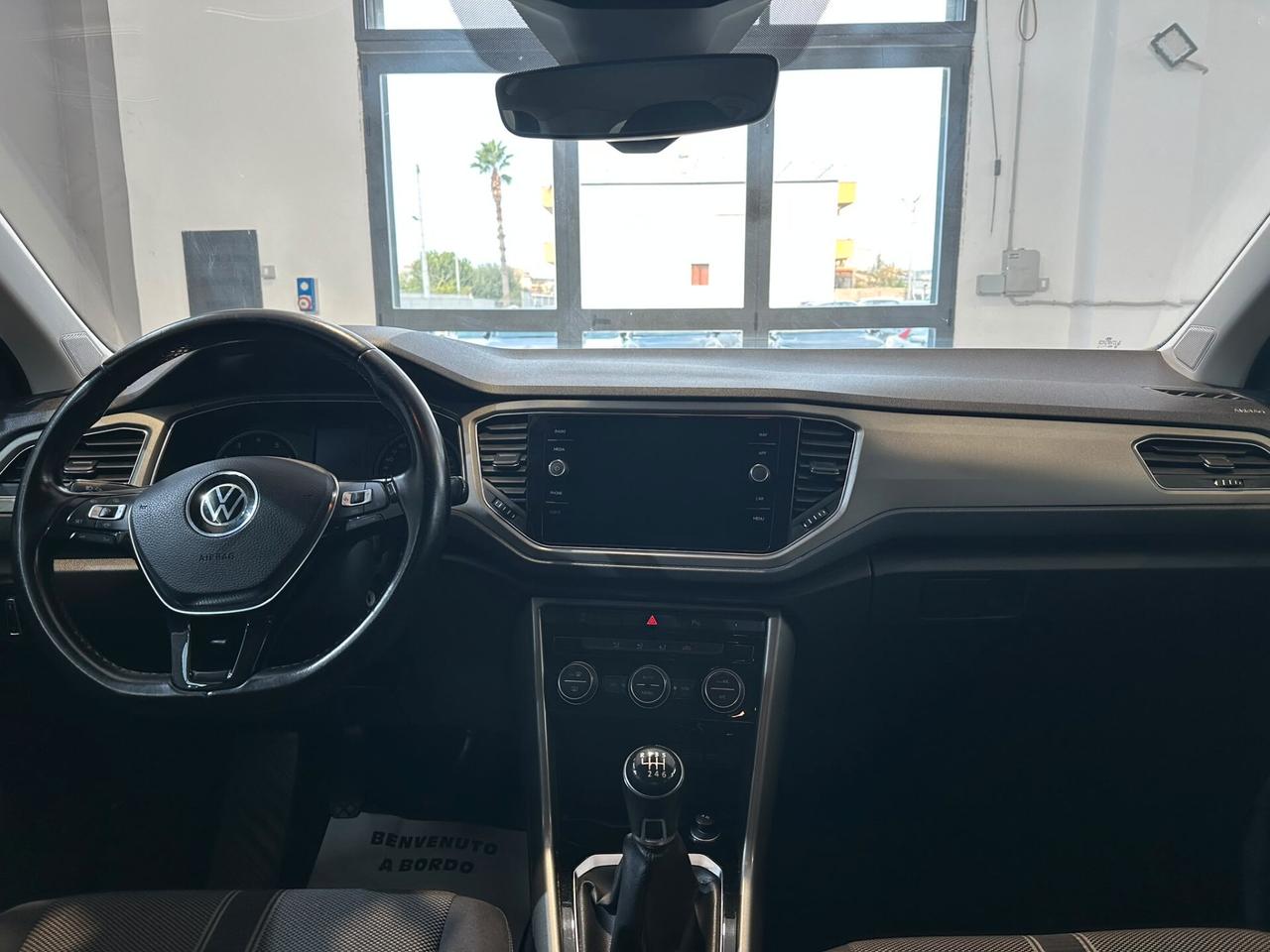 Volkswagen T-Roc 1.0 TSI Style BlueMotion Technology