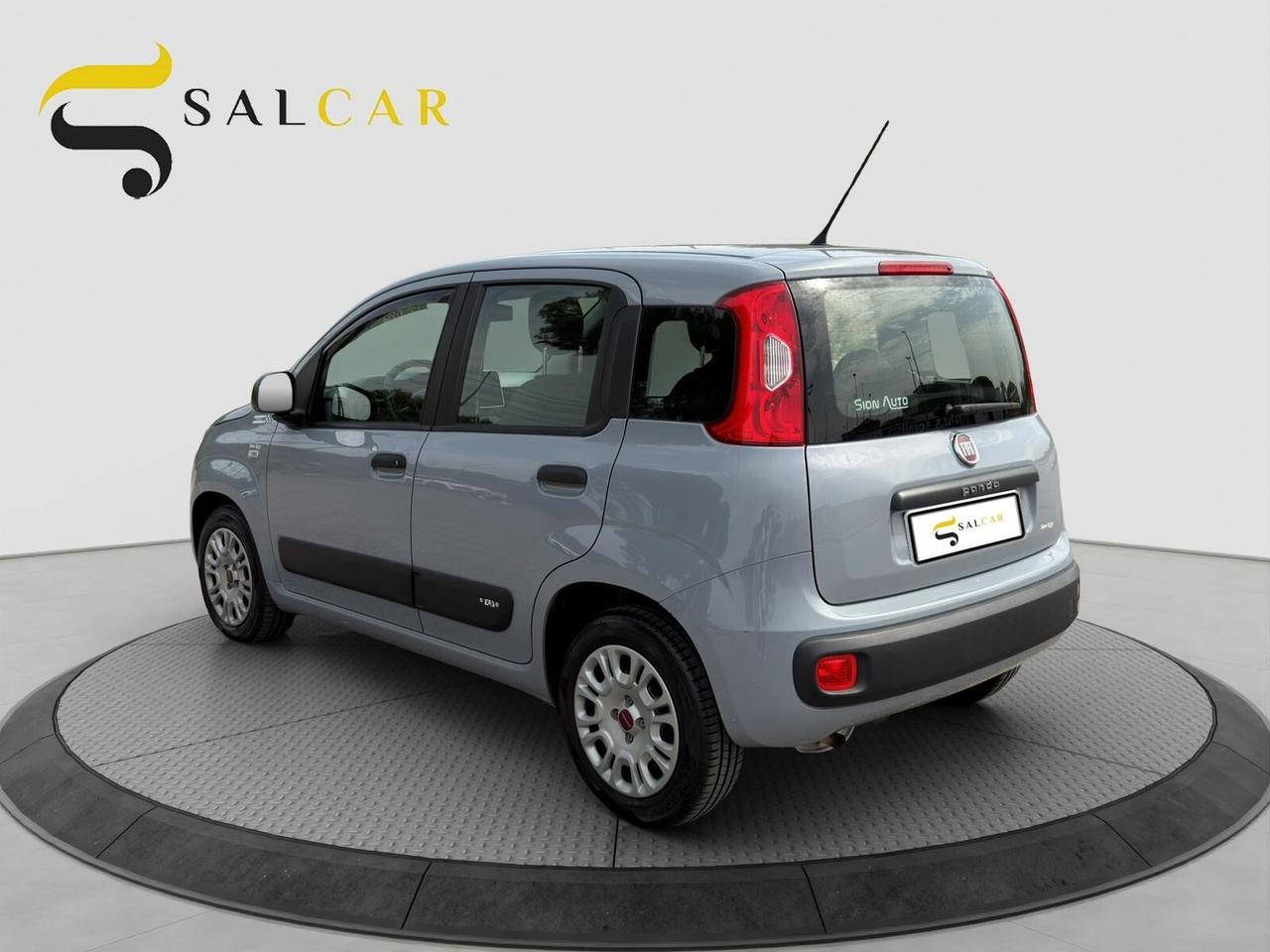 Fiat Panda 1.2 benzina 69 cv easy 2019