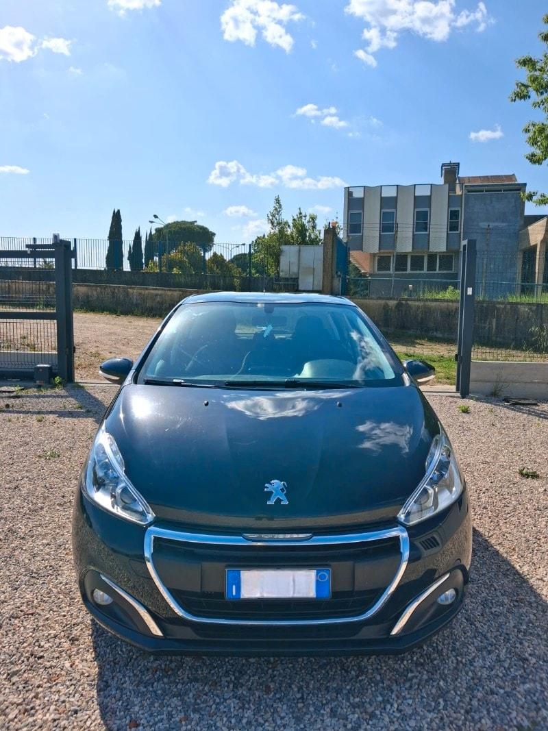 PEUGEOT 208 1° serie BlueHDi 75 5 porte Active