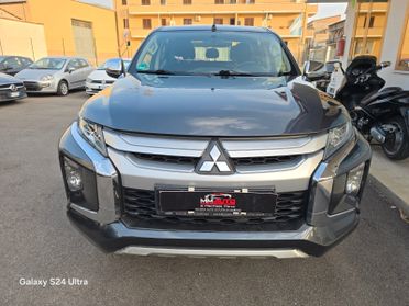 Mitsubishi L200 2.3 D Double Cab 4x4 Hurricane aut.