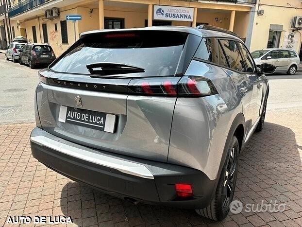 Peugeot 2008 1.2 allure pack italiana certificata