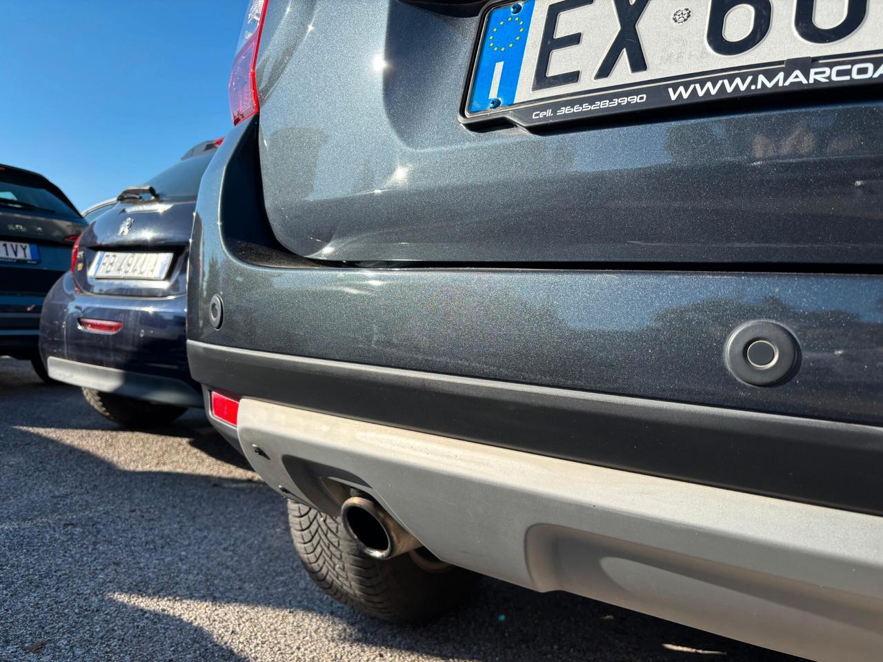 Dacia Duster 1.5 Diesel Neopatentati
