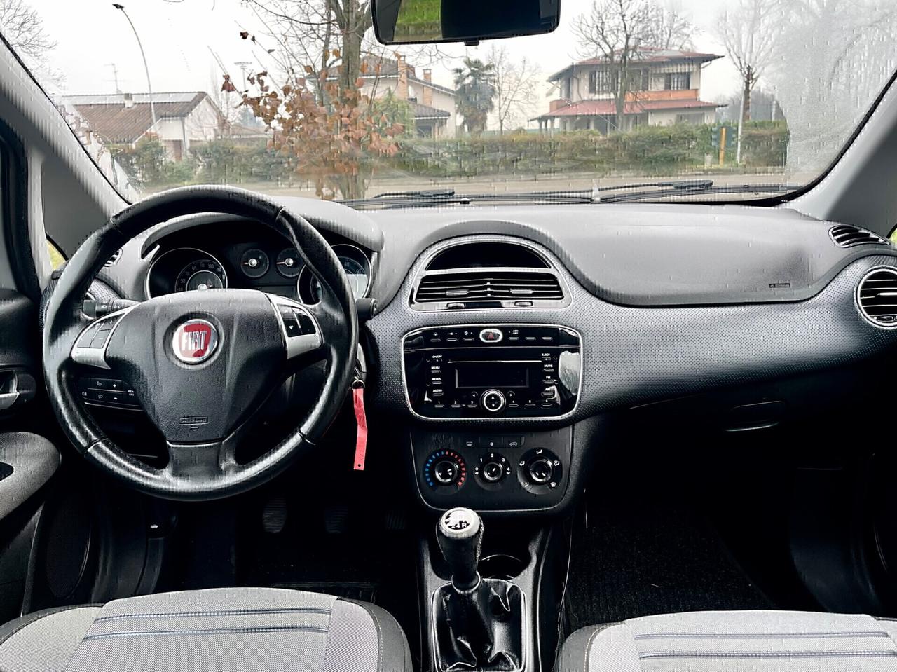 Fiat Punto Evo Punto Evo 1.3 Mjt 75 CV DPF 5 porte S&S Dynamic