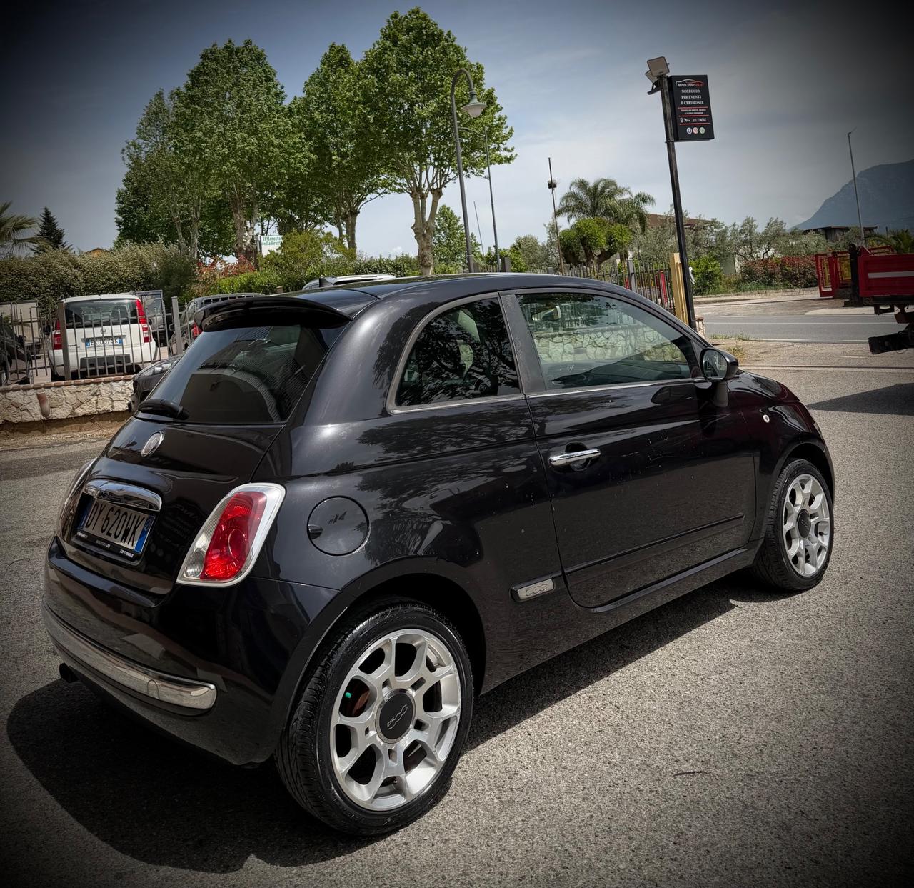Fiat 500 1.2 Sport
