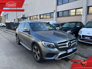 MERCEDES-BENZ GLC 220 d 4Matic Sport