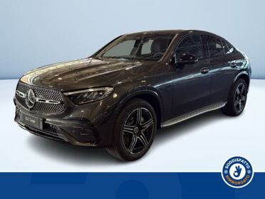 Mercedes-Benz GLC Coupé GLC 220d 4Matic Coupé AMG Line Advanced