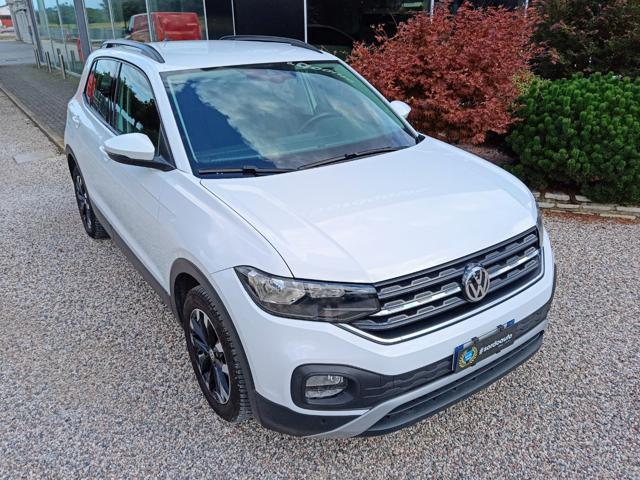 VOLKSWAGEN T-Cross 1.0 TSI Style