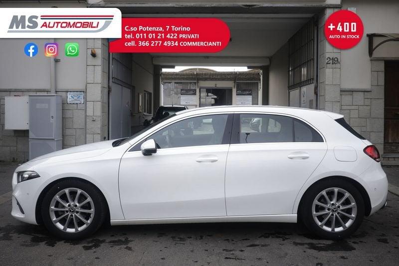 Mercedes-Benz Classe A Mercedes-Benz Classe A 180 d Sport 80KW ANNO 2019