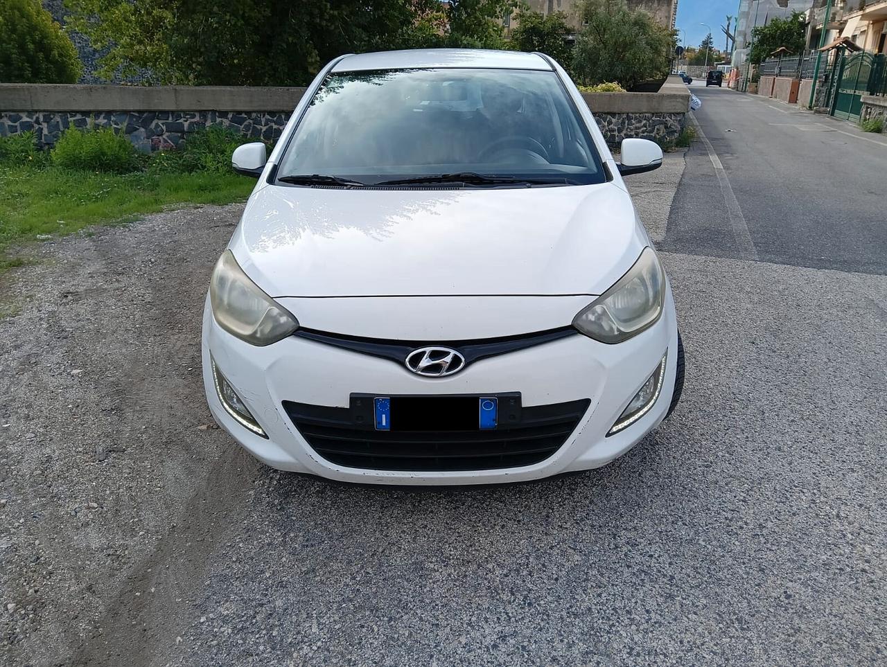Hyundai i20 1.2 5p. BlueDrive GPL Classic