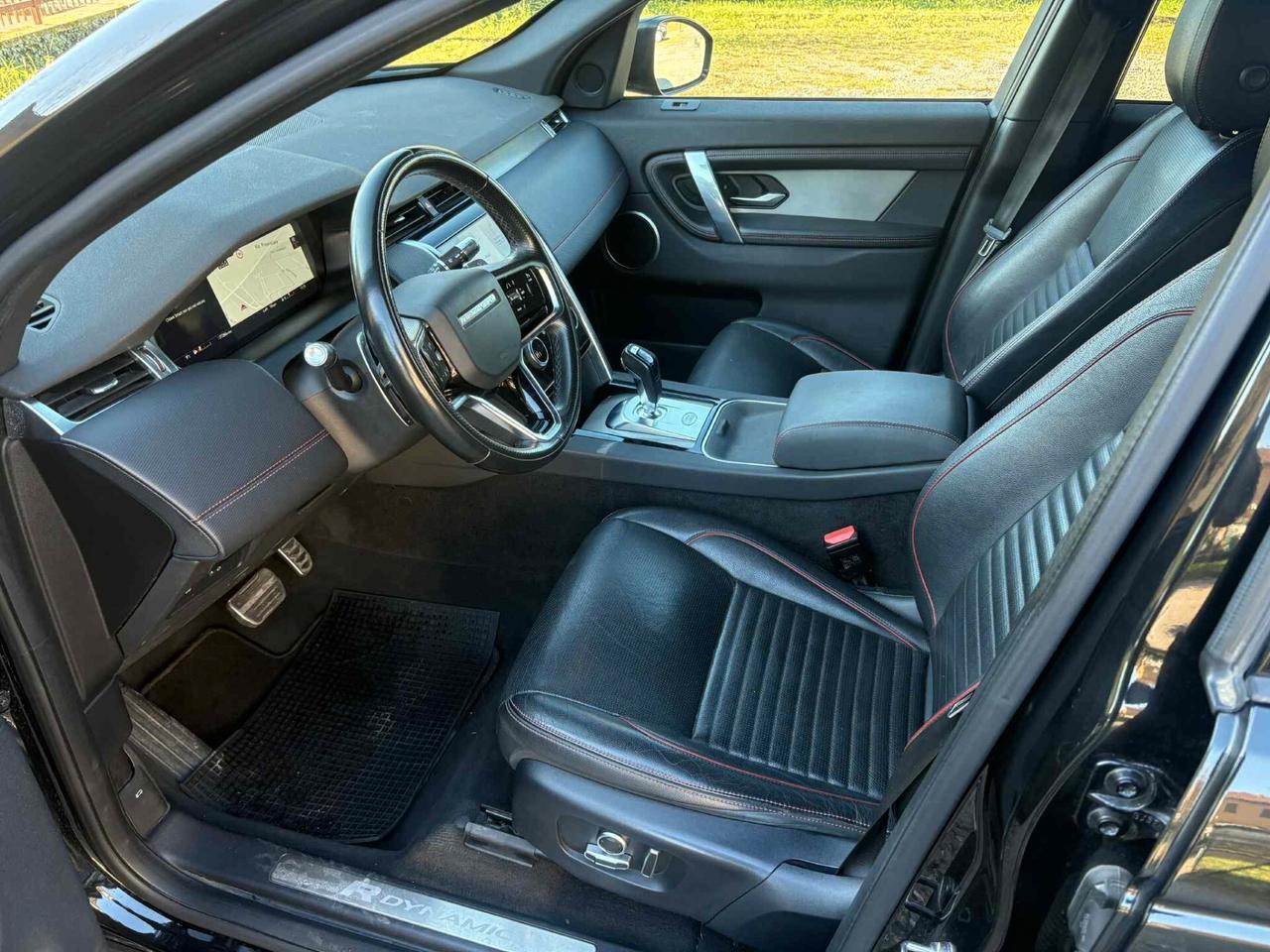 Land Rover Discovery Sport 2.0 TD4 163 CV AWD Auto R-Dynamic SE