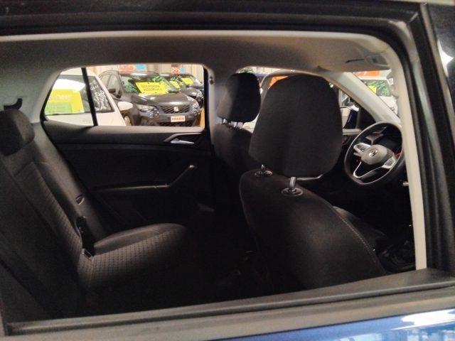 VOLKSWAGEN T-Cross 1.6 TDI DSG SCR Life C/GRIMALDI SPECIAL DAY