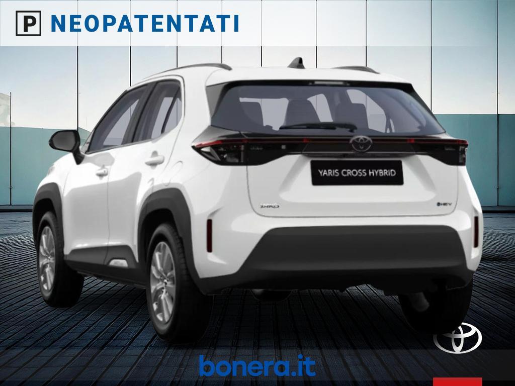Toyota Yaris Cross 1.5 H Active FWD E-CVT