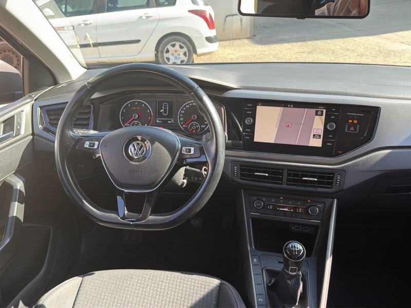 Volkswagen Polo 1.0 EVO 48kW Comfortline BMT