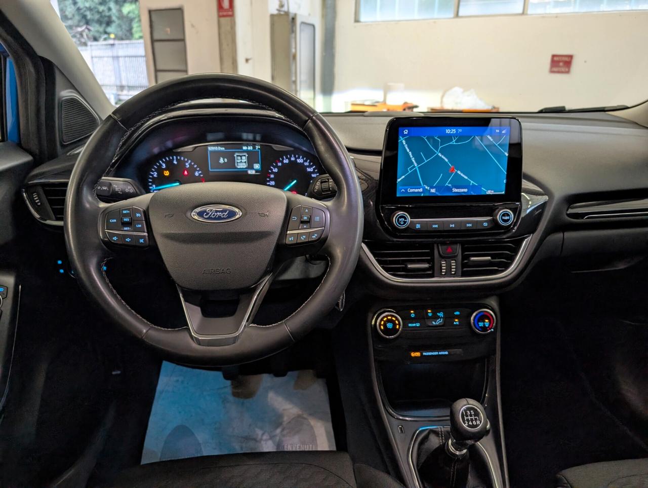 Ford Puma 1.0 EcoBoost 125 CV S&S Titanium X