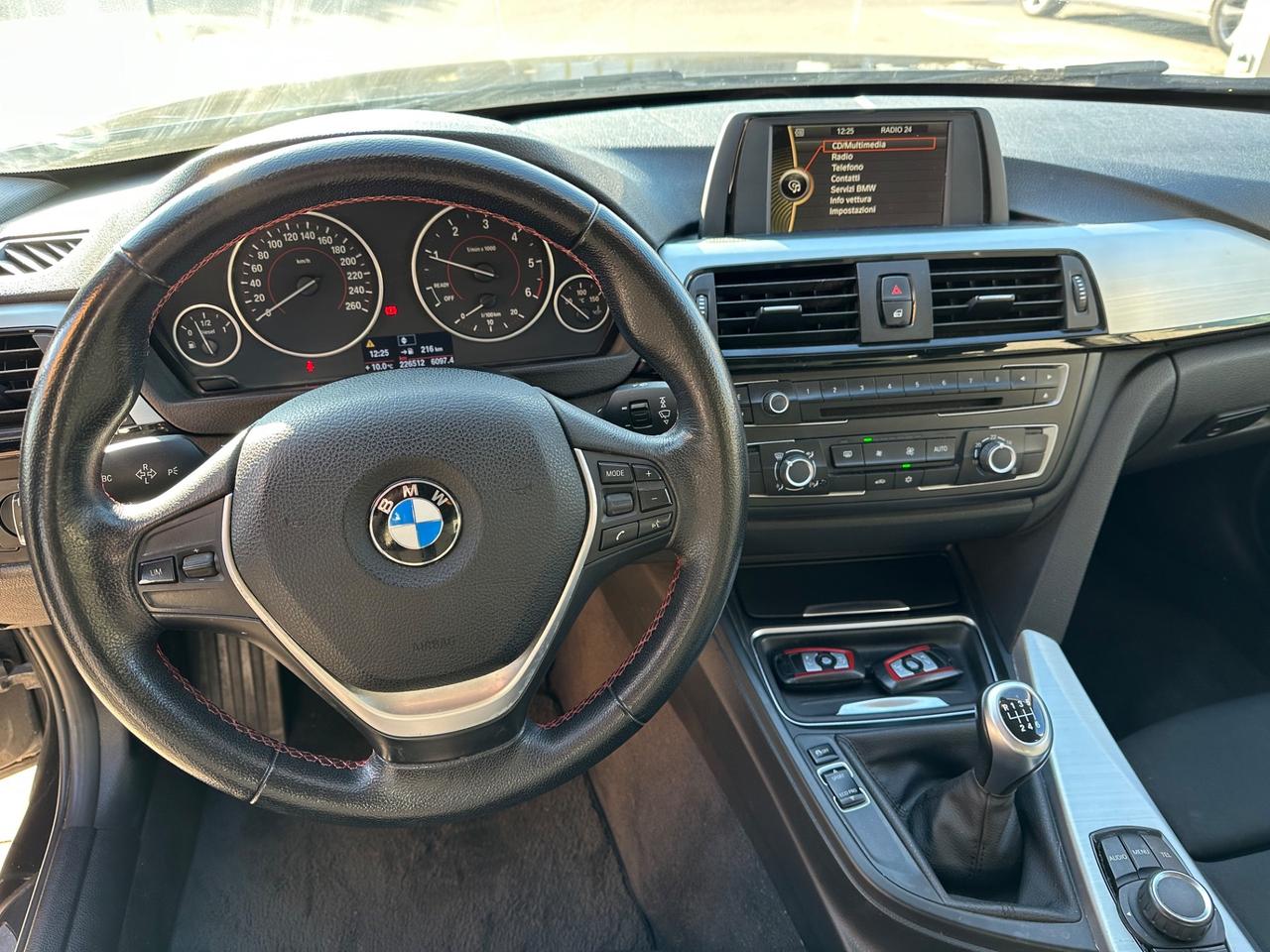 Bmw 318 318d Sport