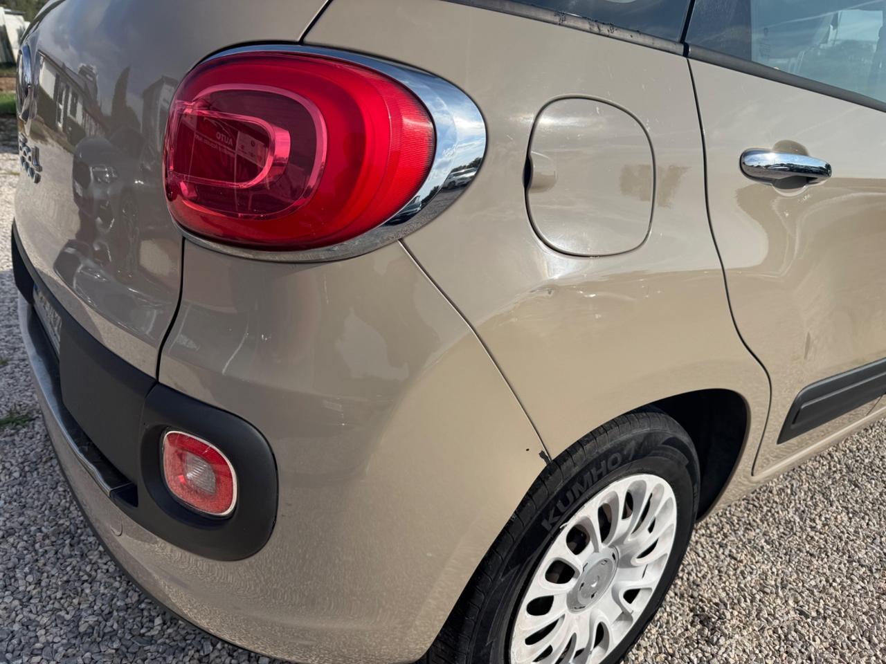 Fiat 500L 1.3 Multijet 85 CV Lounge