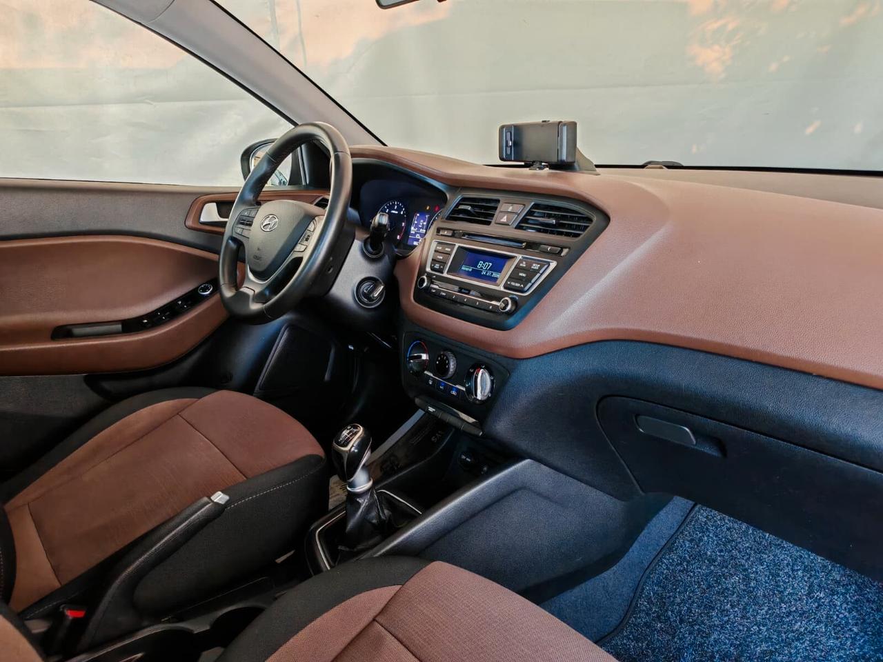 Hyundai i20 1.4 CRDi 5 porte Style