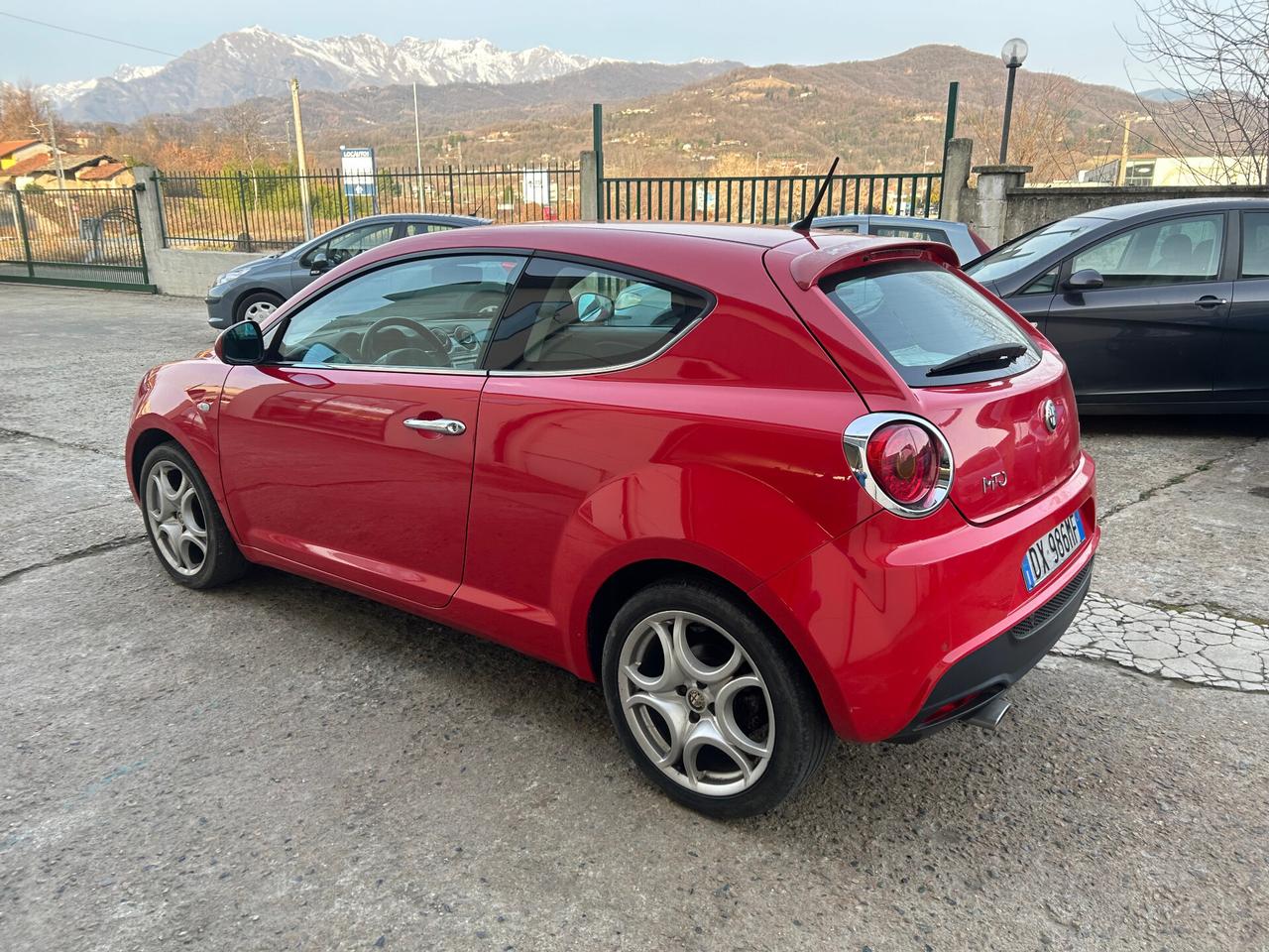 Alfa Romeo MiTo 1.6 JTDm 16V Progression
