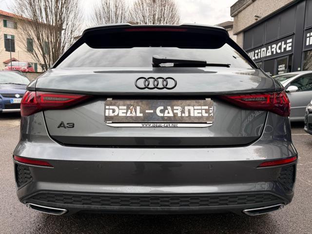 AUDI A3 Sportback 35 TDI S Tronic S Line