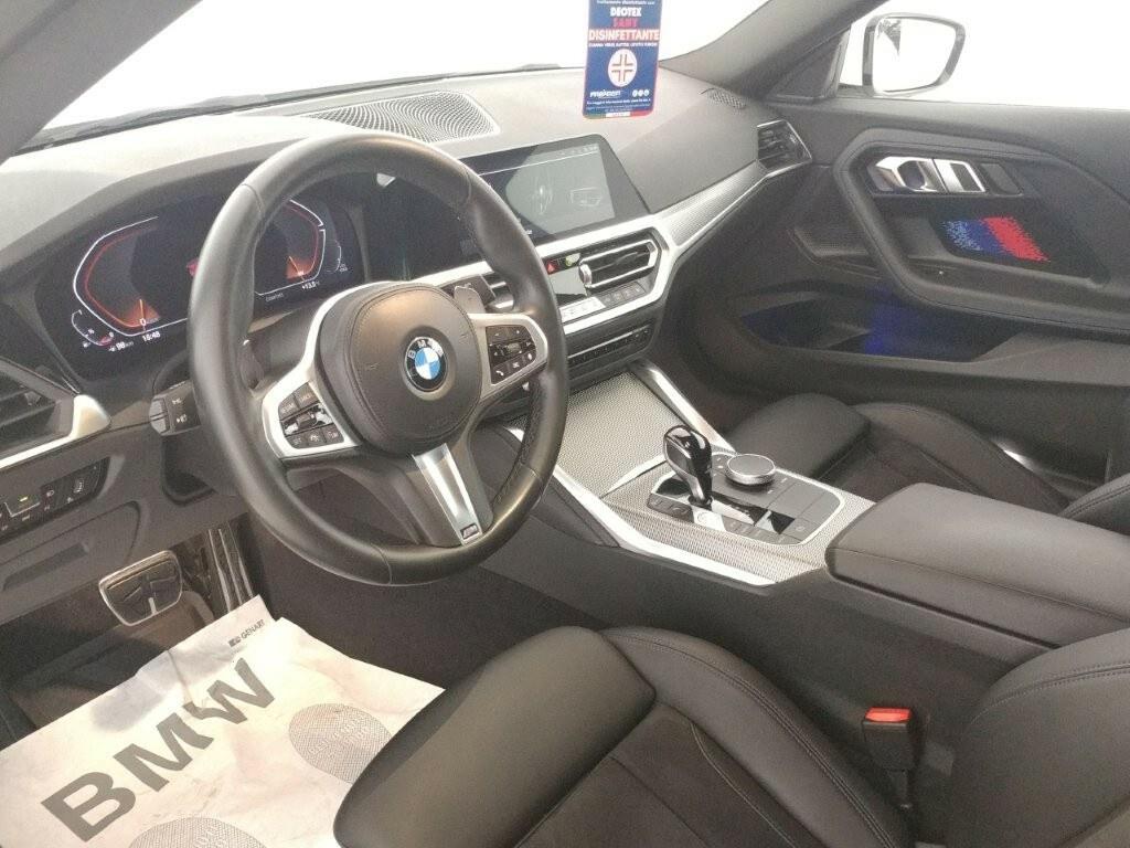 BMW Serie 2 Coupe 230 i Msport Steptronic