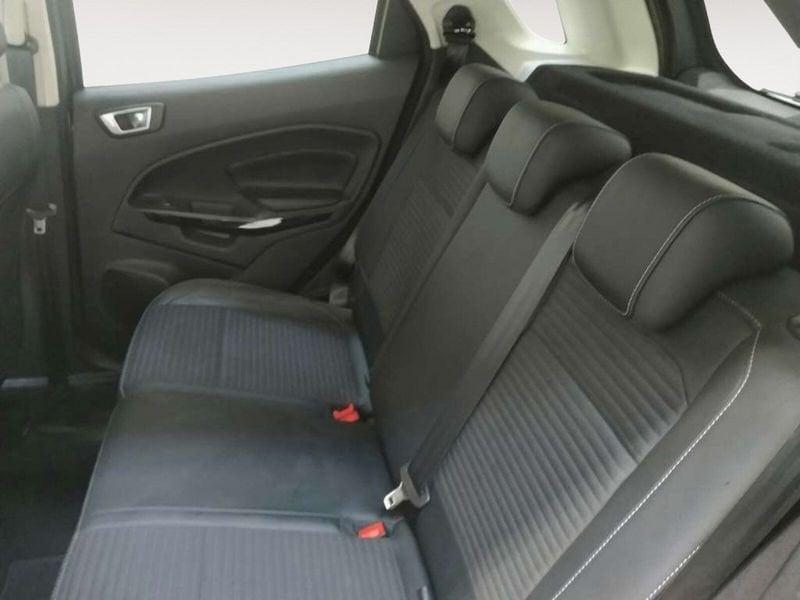 Ford EcoSport 1.0 ecoboost Titanium s&s 125cv my20.25
