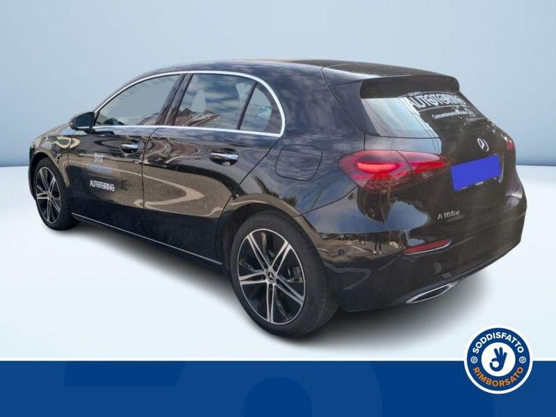 Mercedes-Benz Classe A 180d AutomaticProgressive Advanced Plus