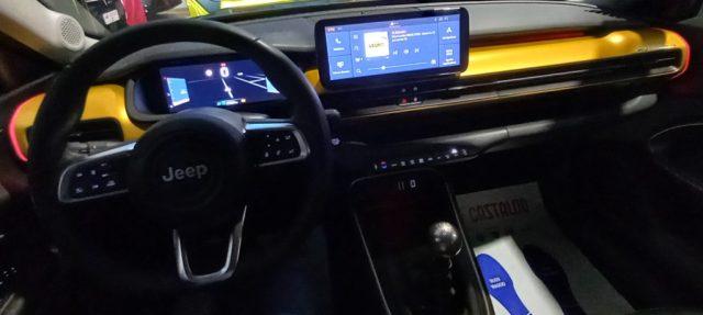 JEEP Avenger 1.2 Turbo 100 CV Summit FIRST EDITION