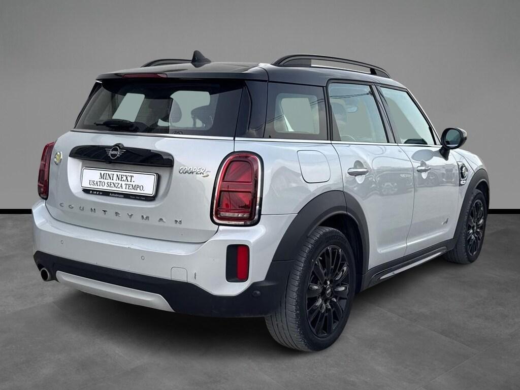 Mini Cooper SE Countryman Mini Countryman 1.5 Cooper SE Business all4 auto