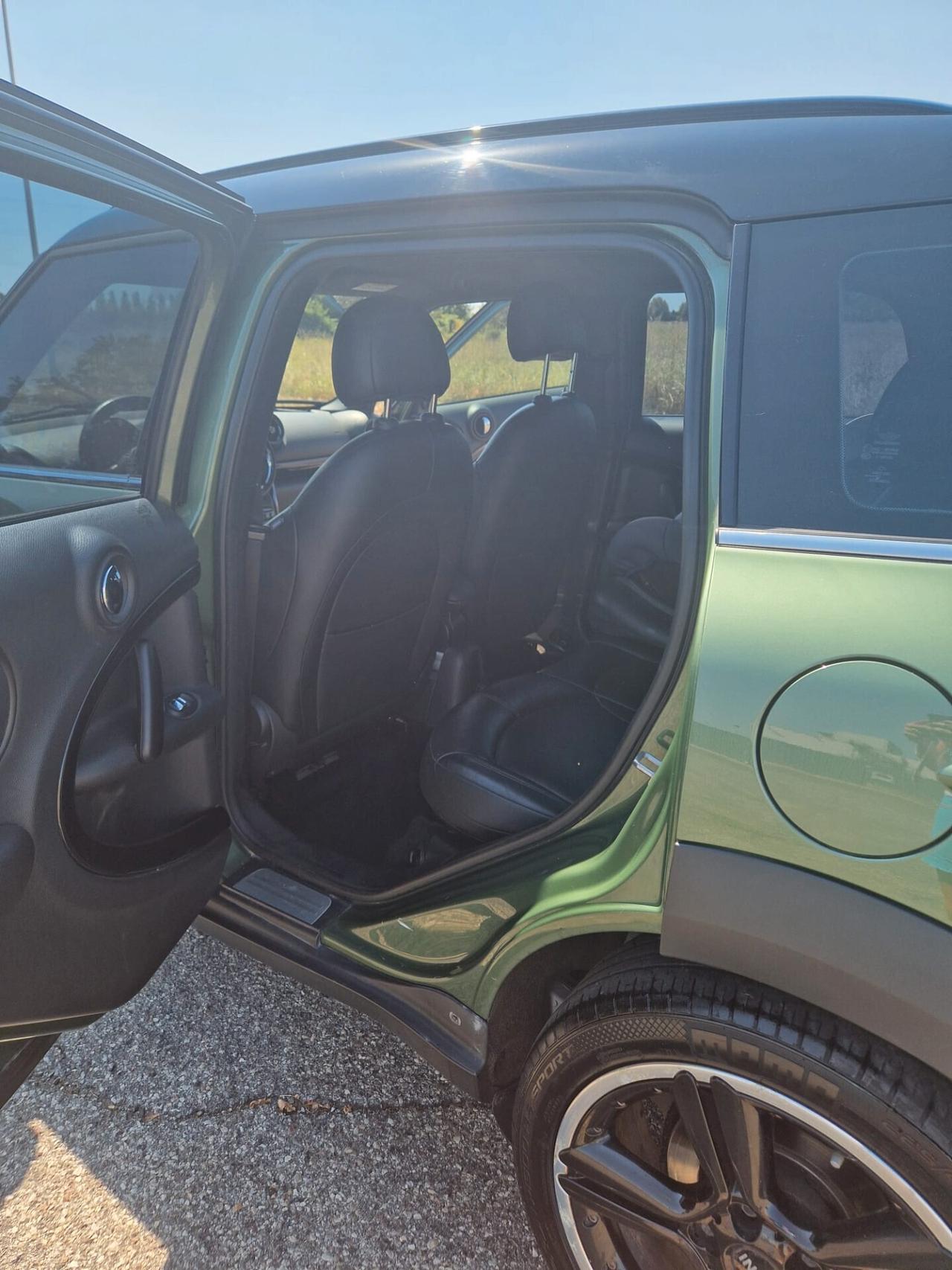 Mini Cooper Countryman 2.0 SD