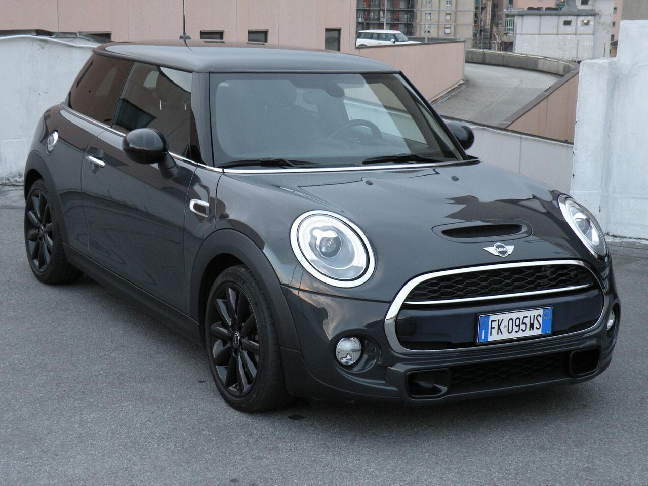 Mini Mini 2.0 Cooper S