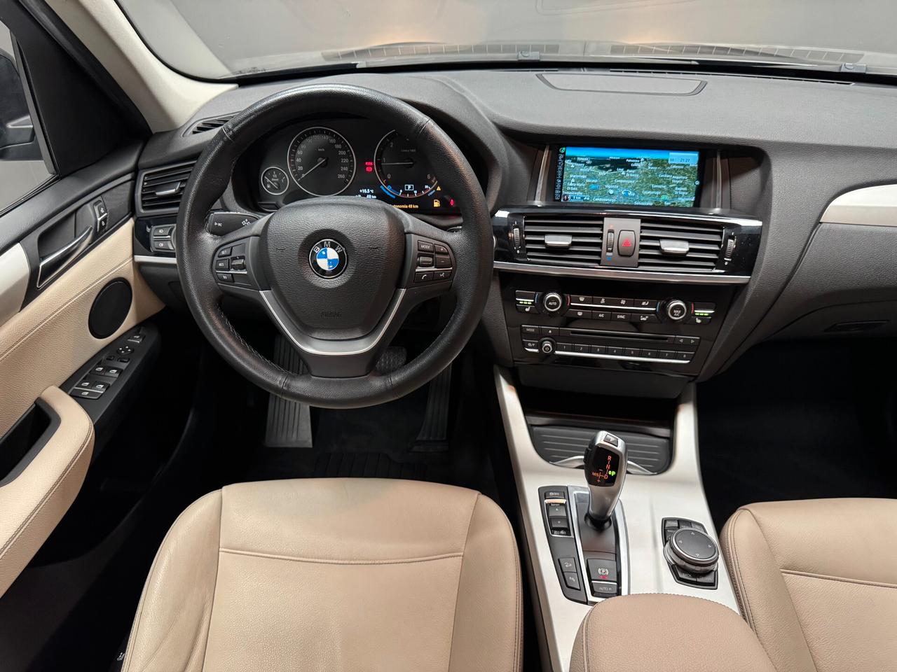 Bmw X3 xDrive20d Business aut.