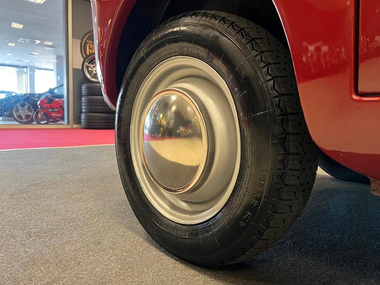 Autobianchi Bianchina Panoramica 120 B