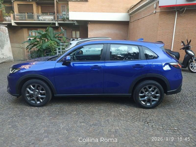 Honda ZR-V ZR-V 2.0 hev Elegance