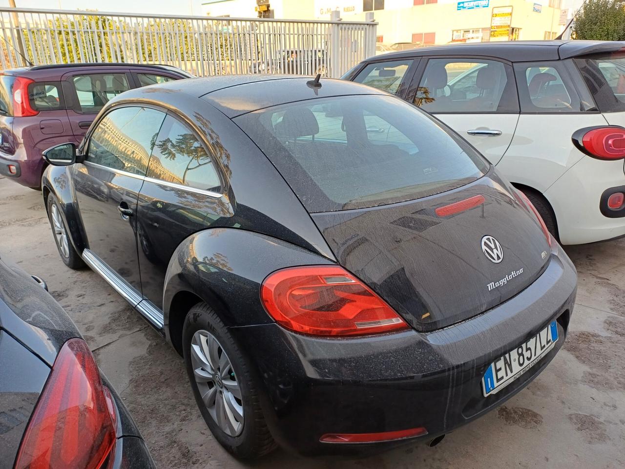Volkswagen Maggiolino 1.6 TDI Design