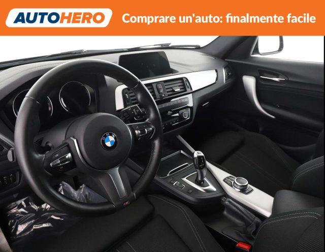 BMW 118 i 5p. Msport