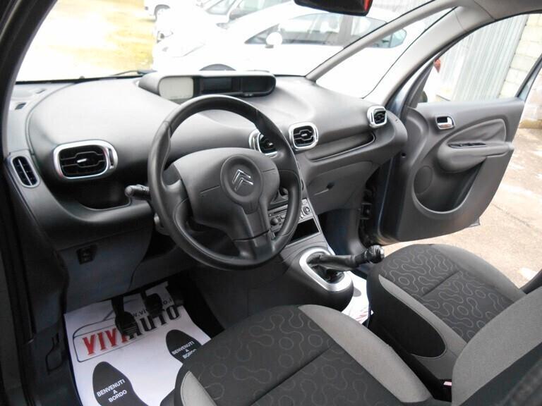 Citroen C3 Picasso 1.6 HDi 90 CV X NEOPATENTATI