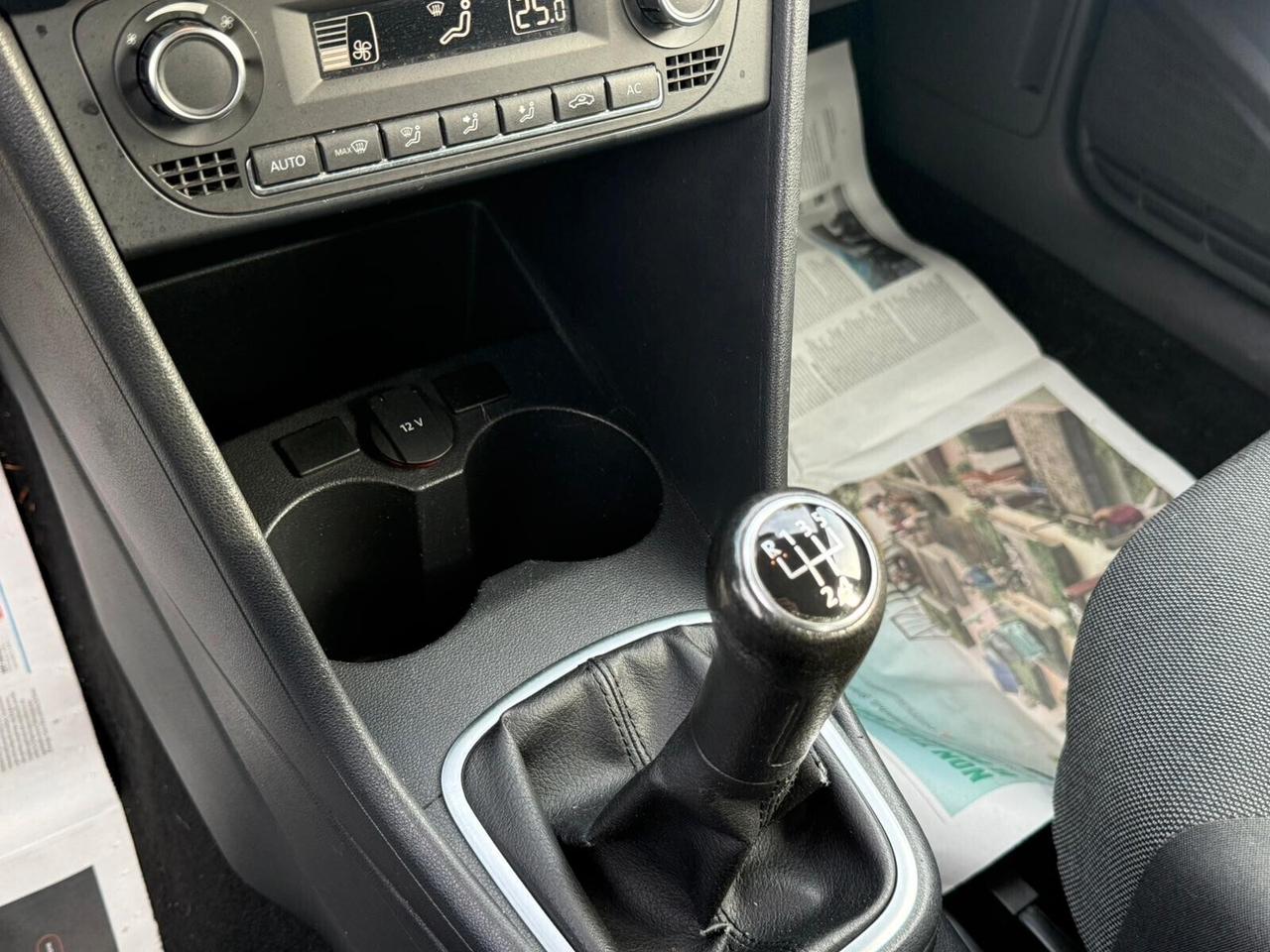 Volkswagen Polo 2012