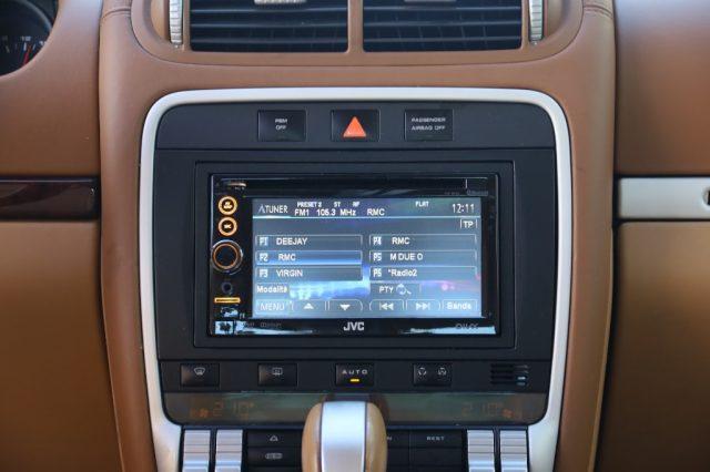 PORSCHE Cayenne 3.2 V6 cat UNICO PROPRIETARIO