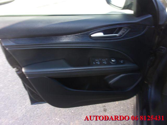 ALFA ROMEO Stelvio 2.2 Turbodiesel 190 CV AT8 Q4 Business