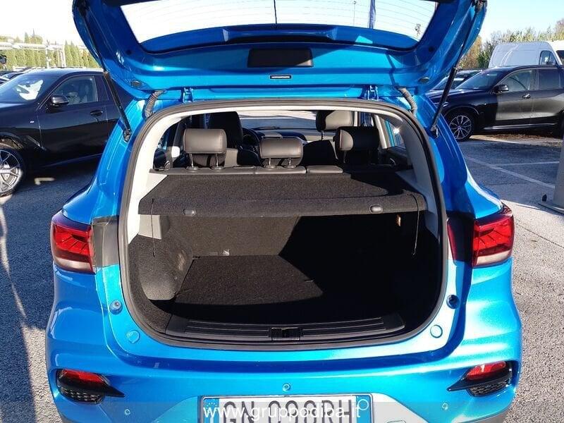 MG ZS 2021 1.5 Luxury